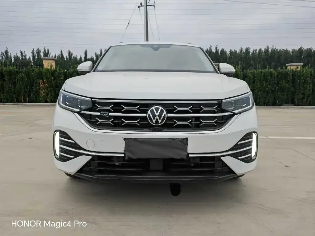 Volkswagen Tayron 2024 из CN, фото 2