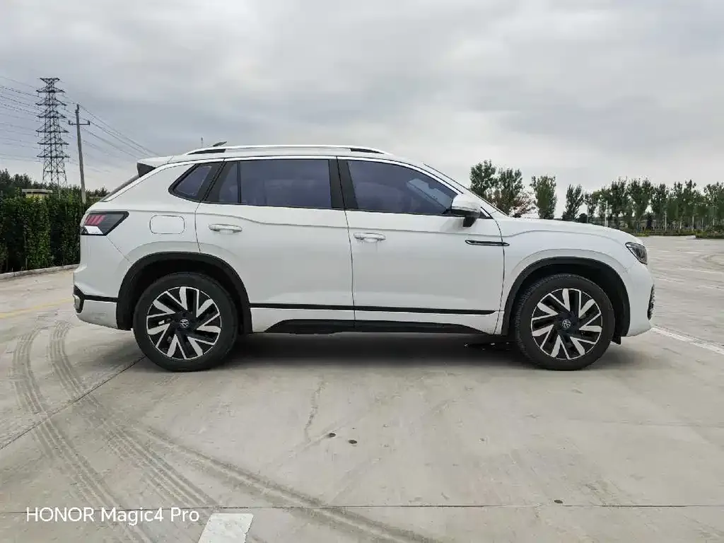 Volkswagen Tayron 2024 из CN, фото 6