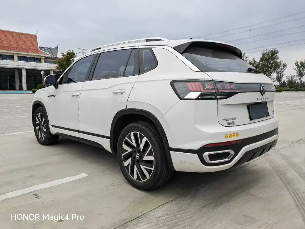 Volkswagen Tayron 2024 из CN, фото 7