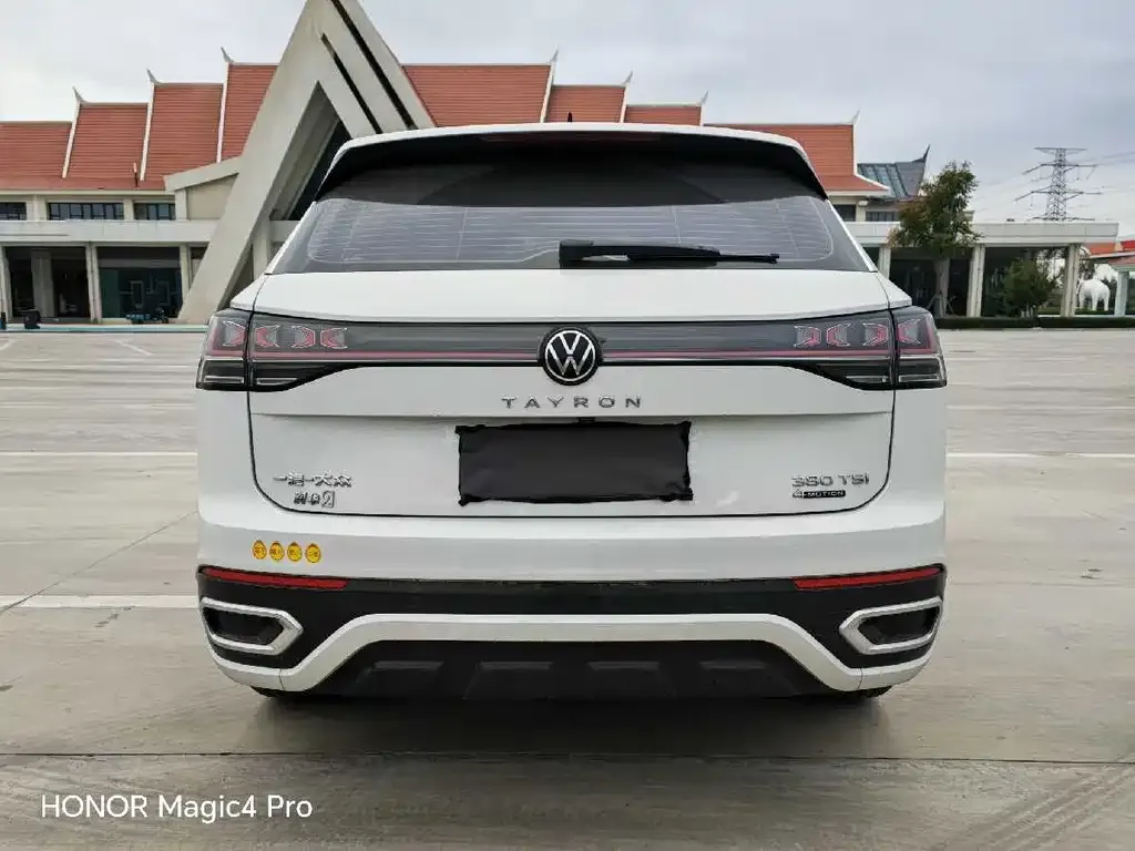 Volkswagen Tayron 2024 из CN, фото 5