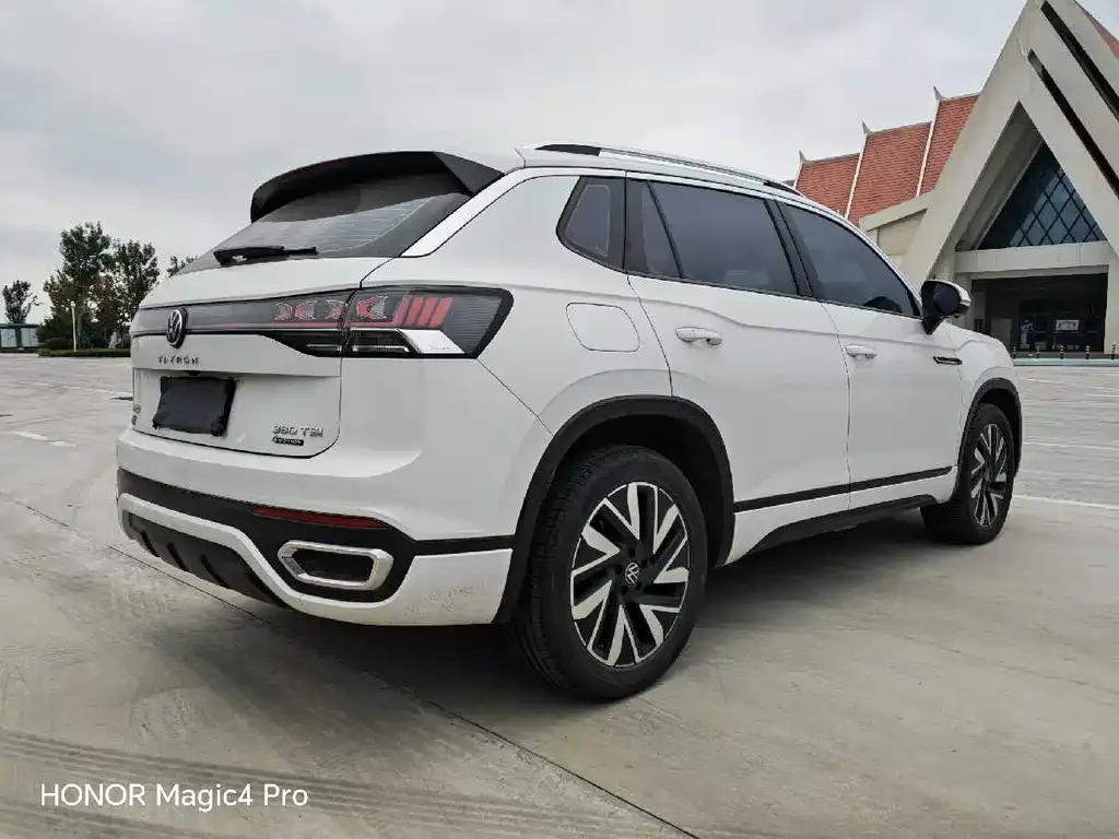 Volkswagen Tayron 2024 из CN, фото 10