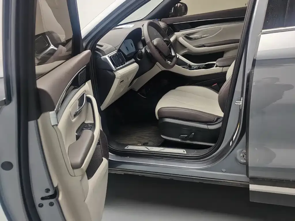 BYD PLUS New Energy 2025 из CN, фото 6