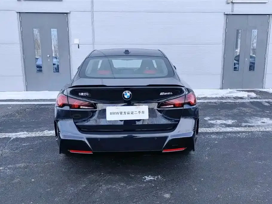 BMW 2 Series 2025 из CN, фото 8