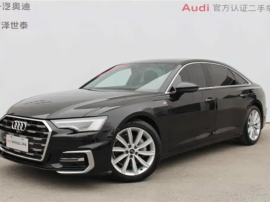 Audi A6L — фото 1