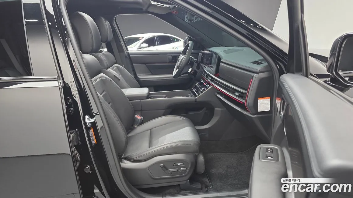 Hyundai Santafe — фото 6