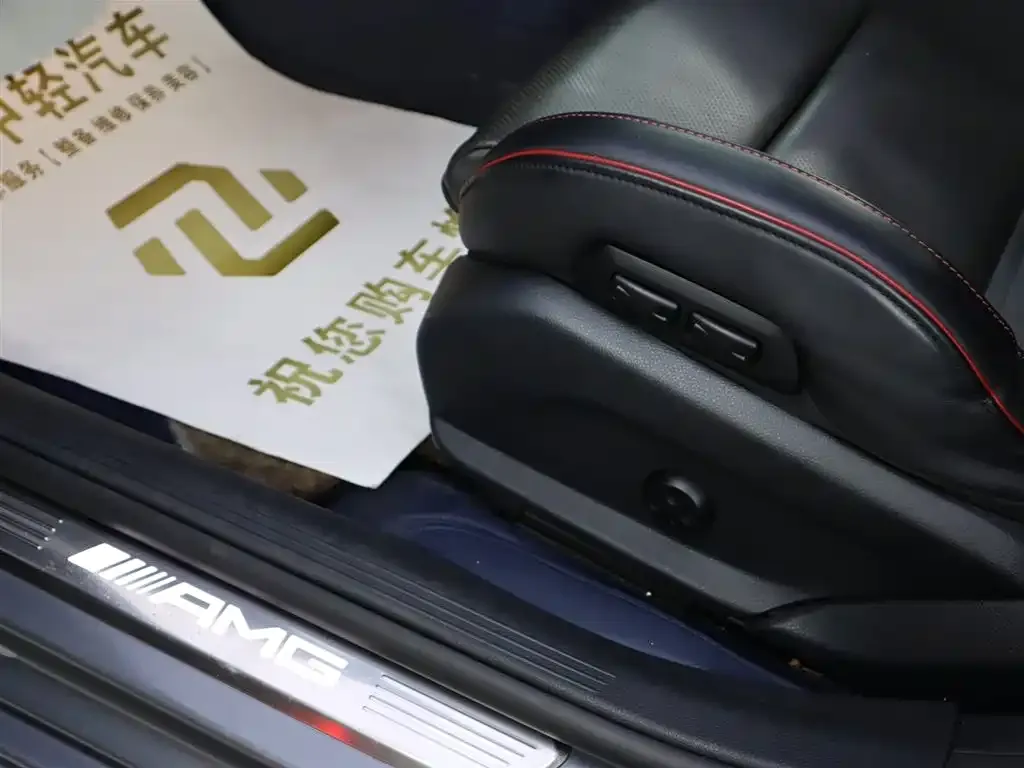 Mercedes-Benz E-Class AMG — фото 2