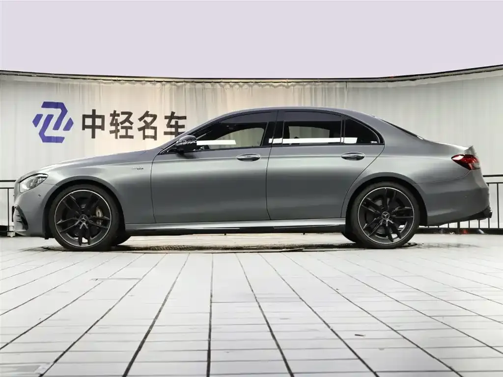 Mercedes-Benz E-Class AMG — фото 6