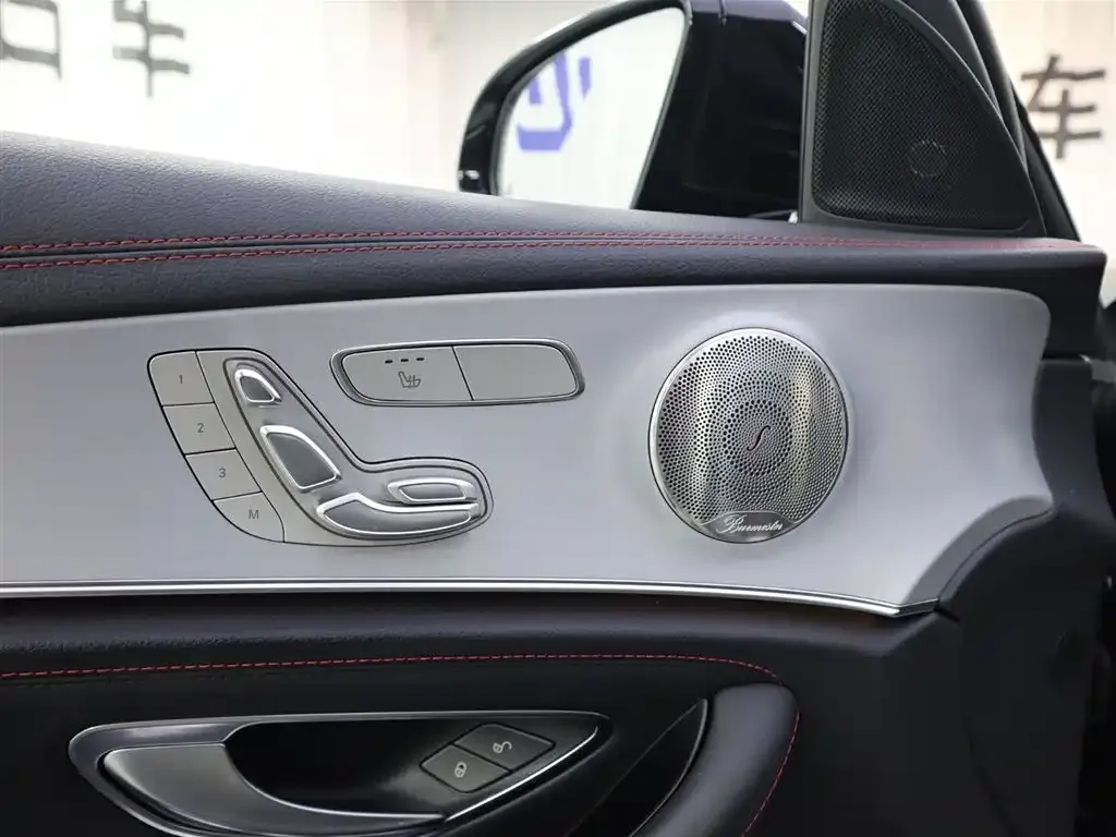 Mercedes-Benz E-Class AMG — фото 8