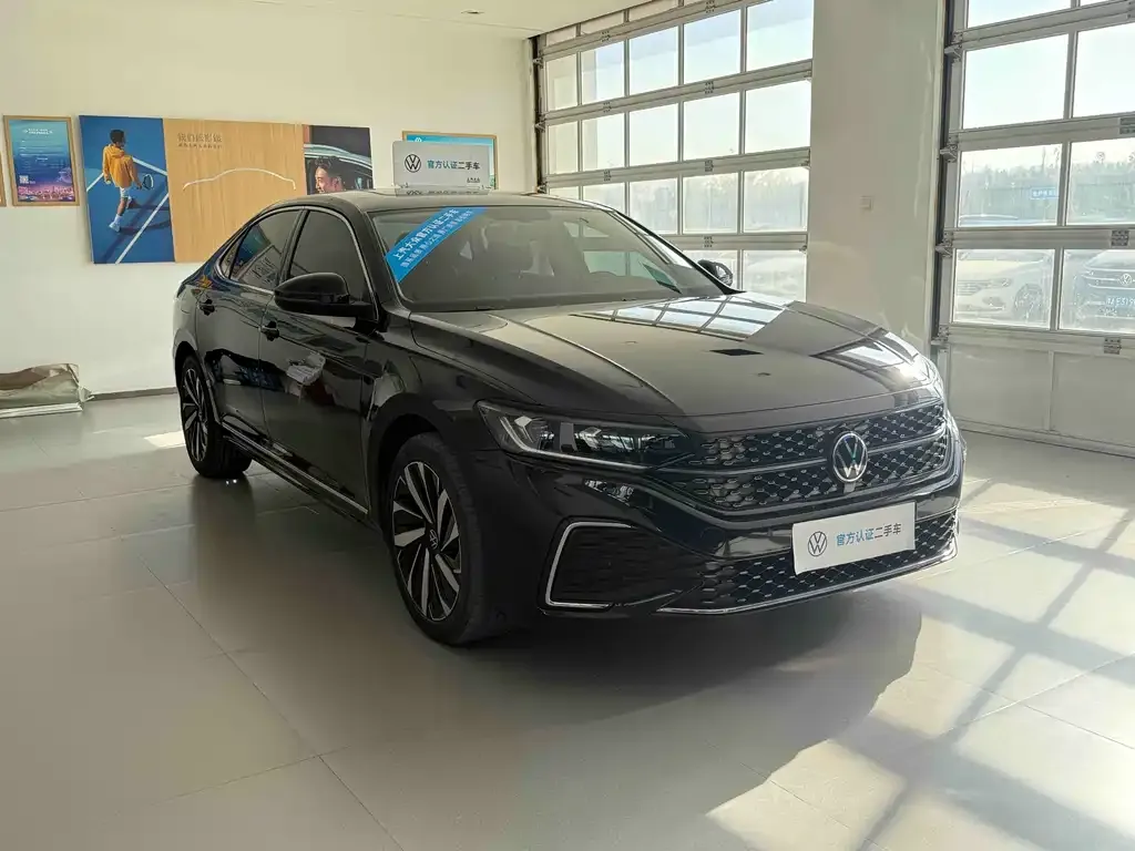 Volkswagen Passat 2022 из CN, фото 3