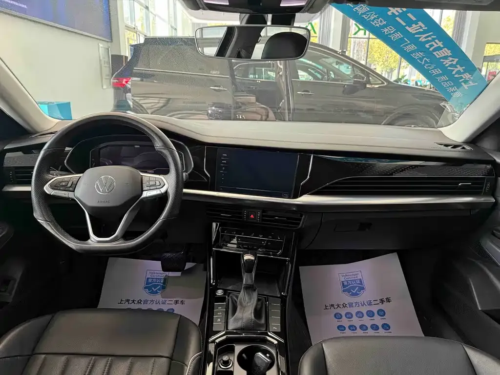 Volkswagen Passat 2022 из CN, фото 5
