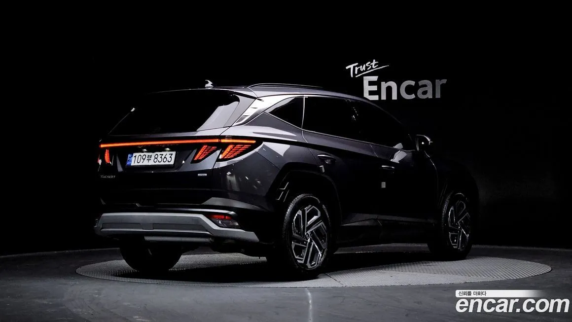 Hyundai Tucson — фото 6