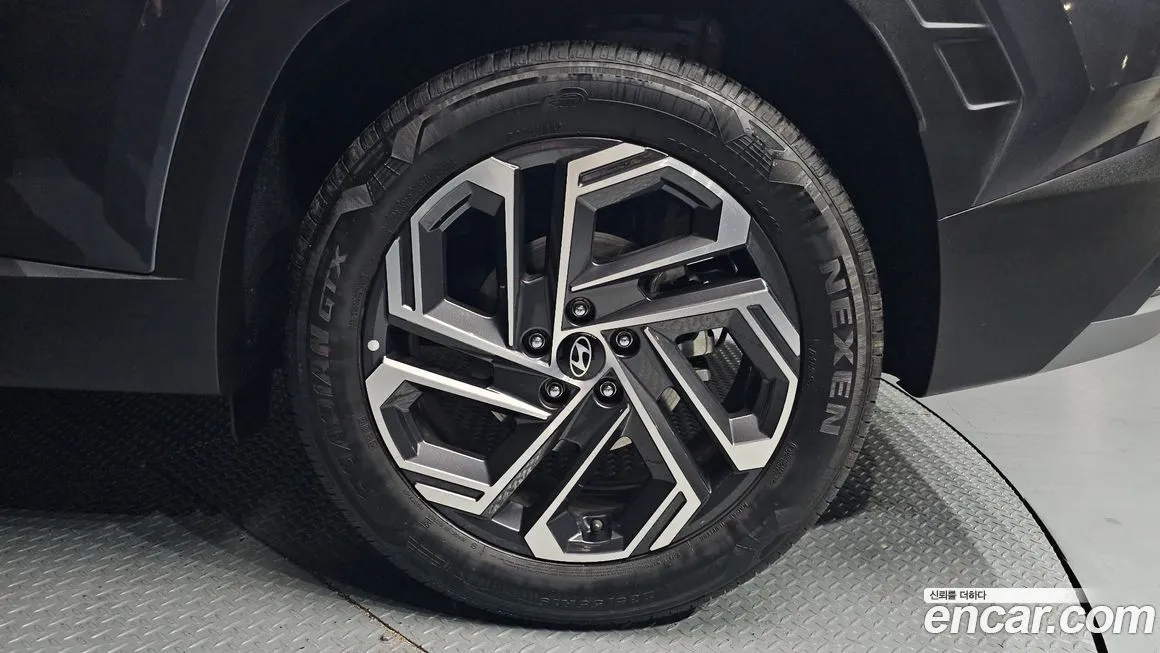Hyundai Tucson — фото 9