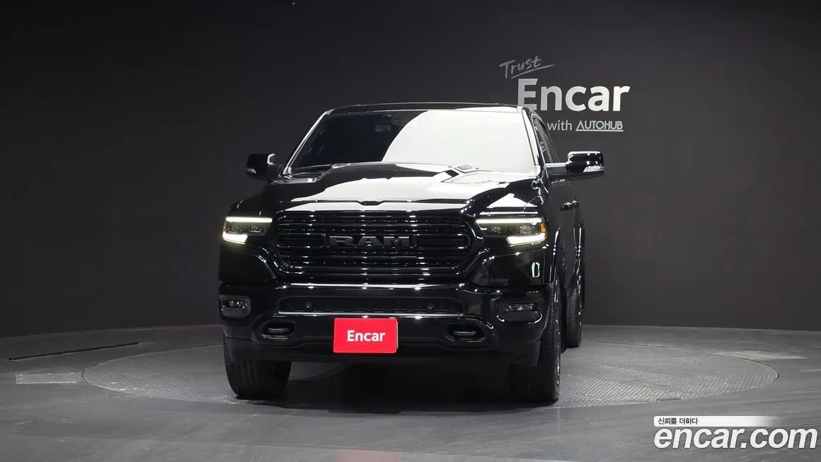 Dodge Ram Pick Up 2021 из KR, фото 3