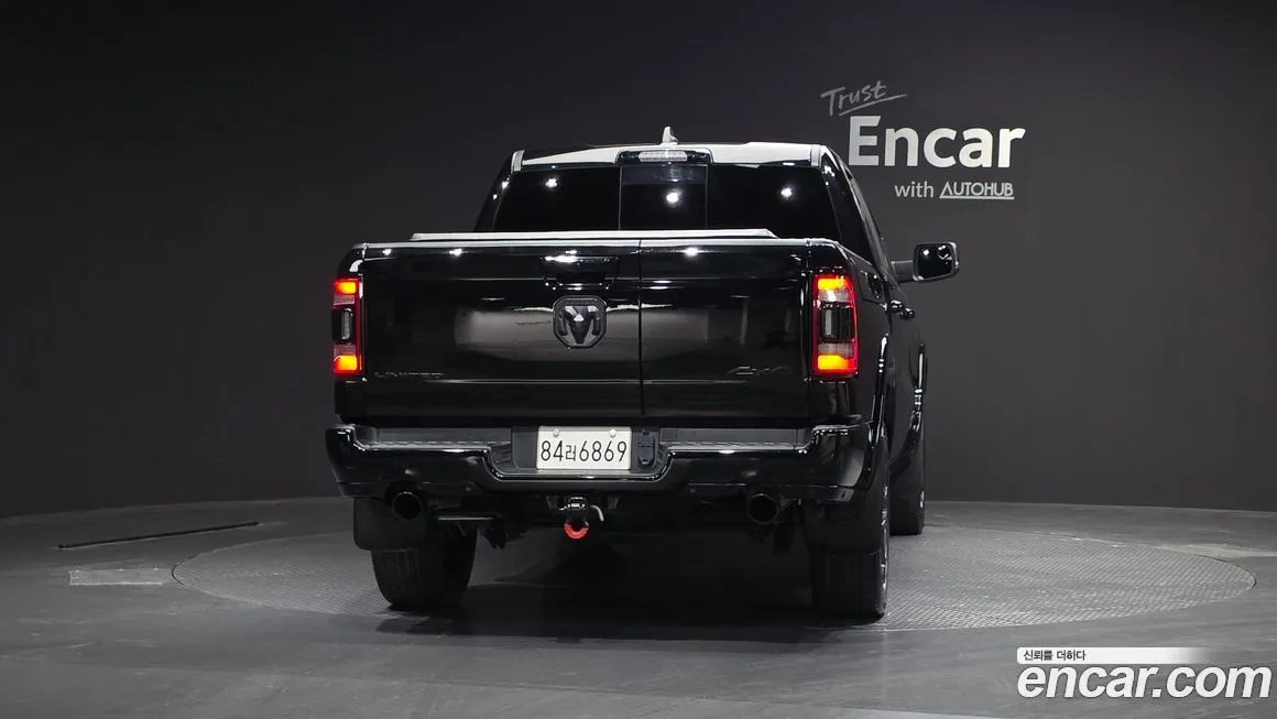Dodge Ram Pick Up 2021 из KR, фото 9