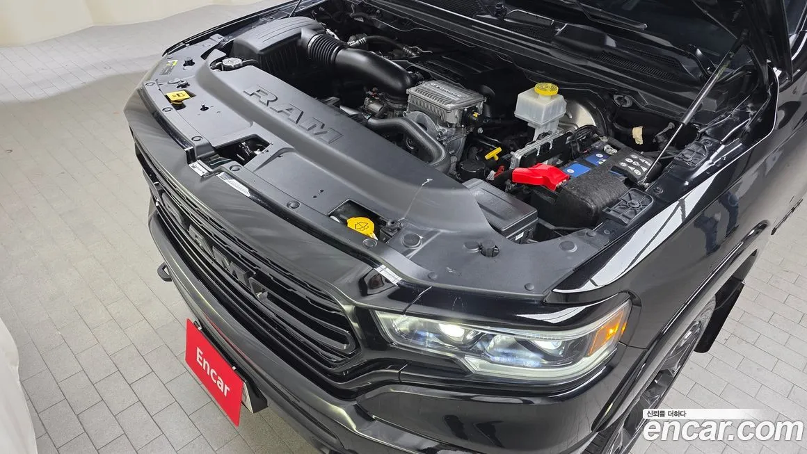 Dodge Ram Pick Up 2021 из KR, фото 7