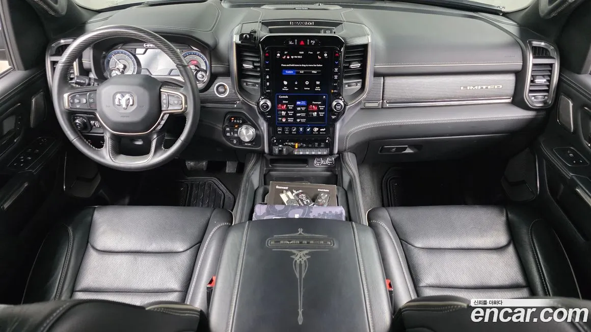 Dodge Ram Pick Up 2021 из KR, фото 5