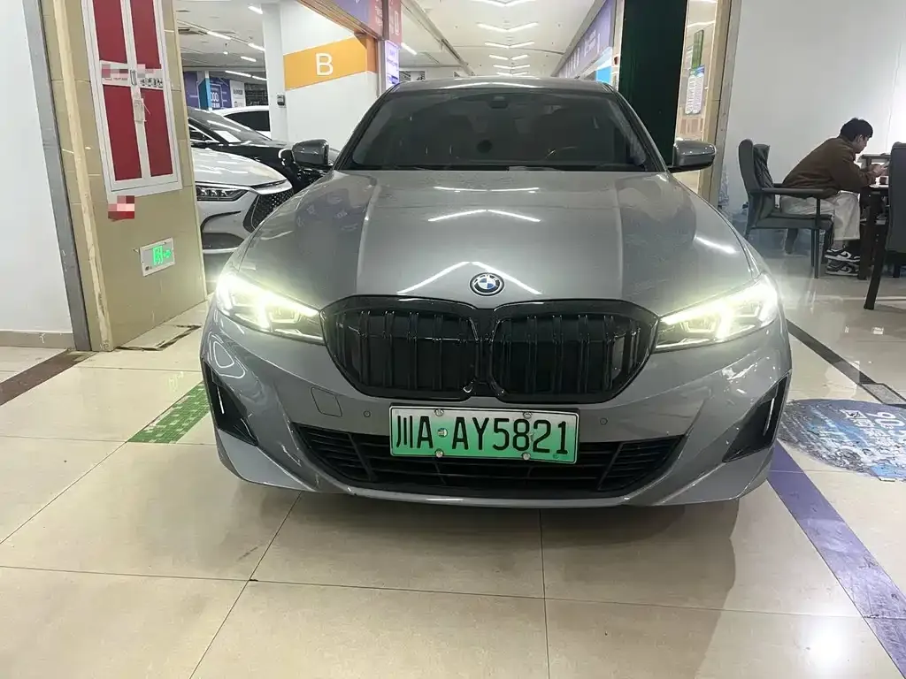 BMW i3 2022 из CN, фото 8