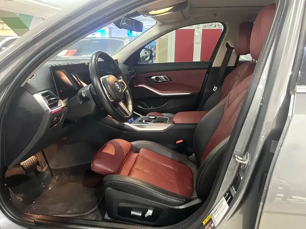 BMW i3 2022 из CN, фото 9