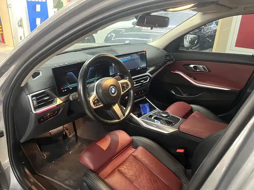 BMW i3 2022 из CN, фото 6