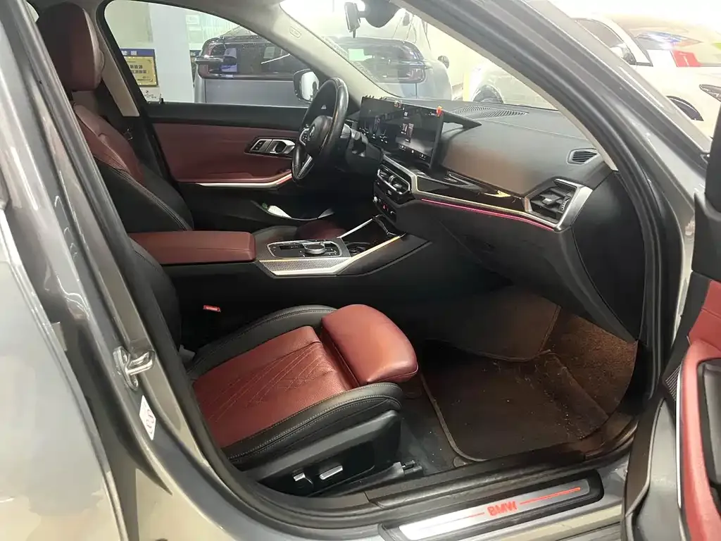 BMW i3 2022 из CN, фото 4