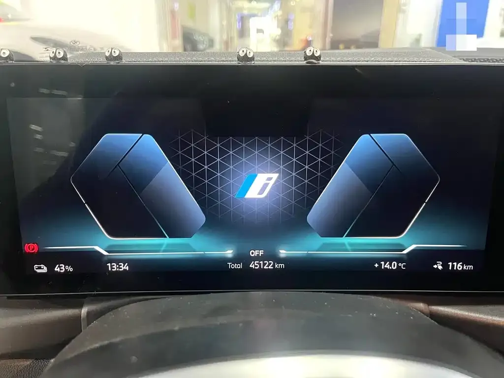 BMW i3 2022 из CN, фото 3