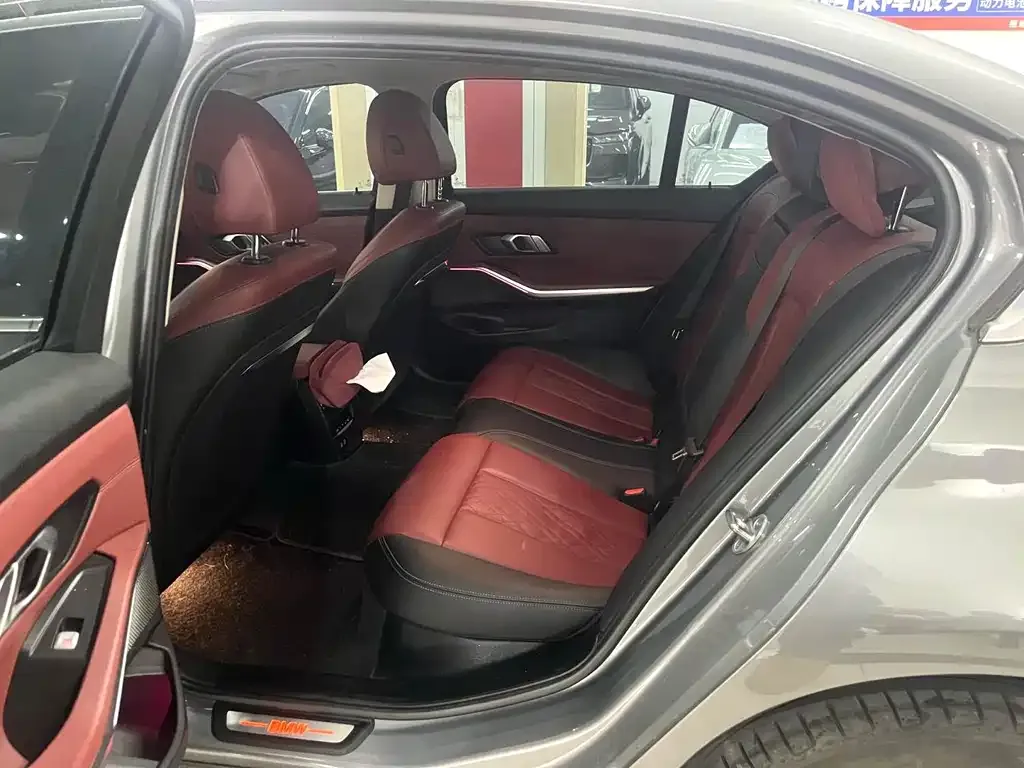 BMW i3 2022 из CN, фото 7