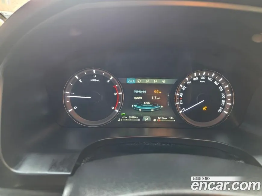 KG Mobility (Ssangyong) Rexton 2021 из KR, фото 8