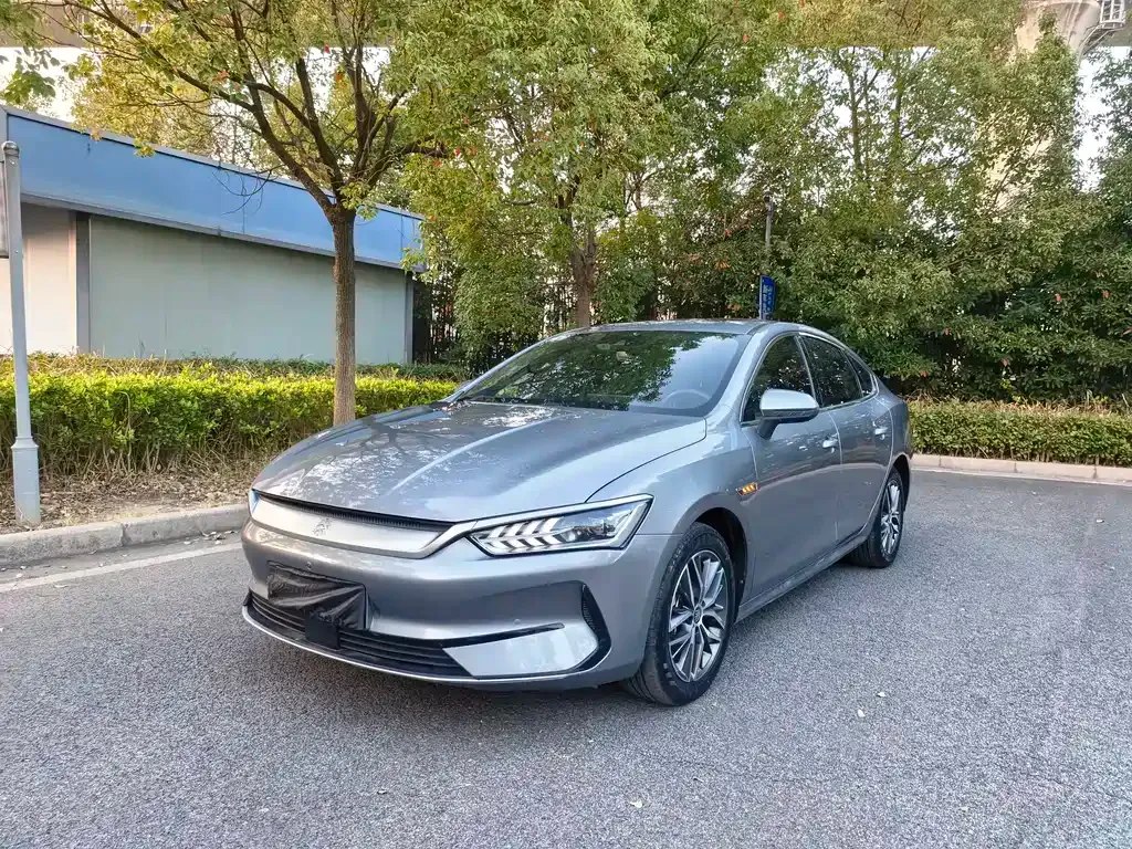BYD Qin PLUS — фото 1