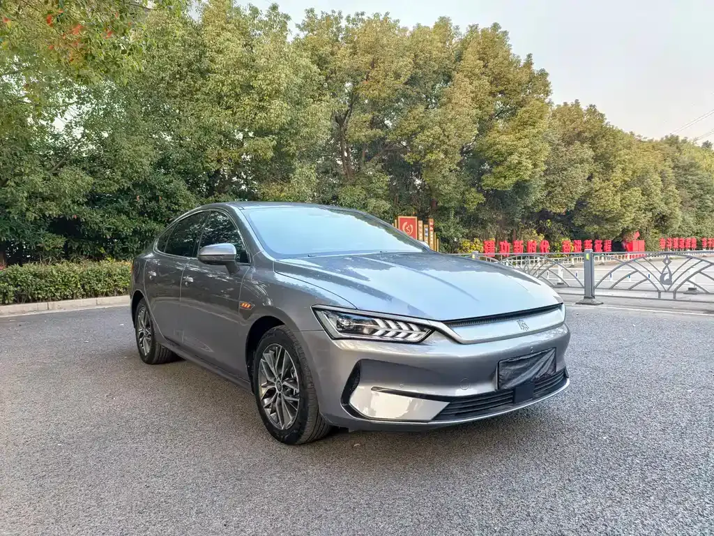 BYD Qin PLUS — фото 8