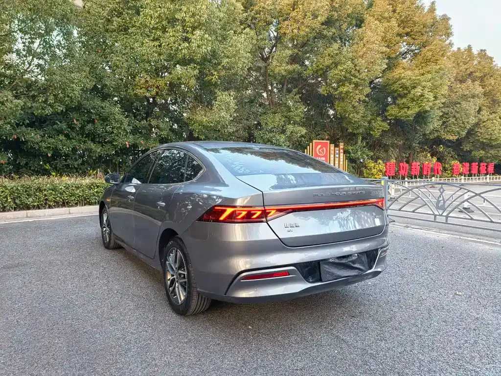 BYD Qin PLUS — фото 10