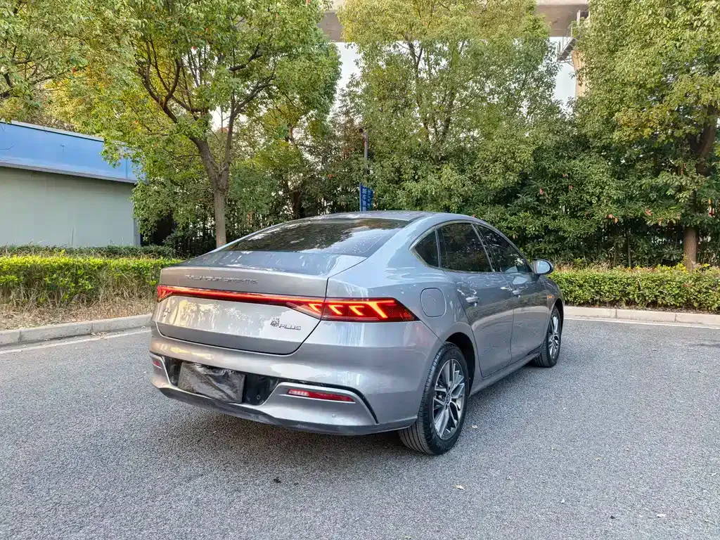 BYD Qin PLUS — фото 6