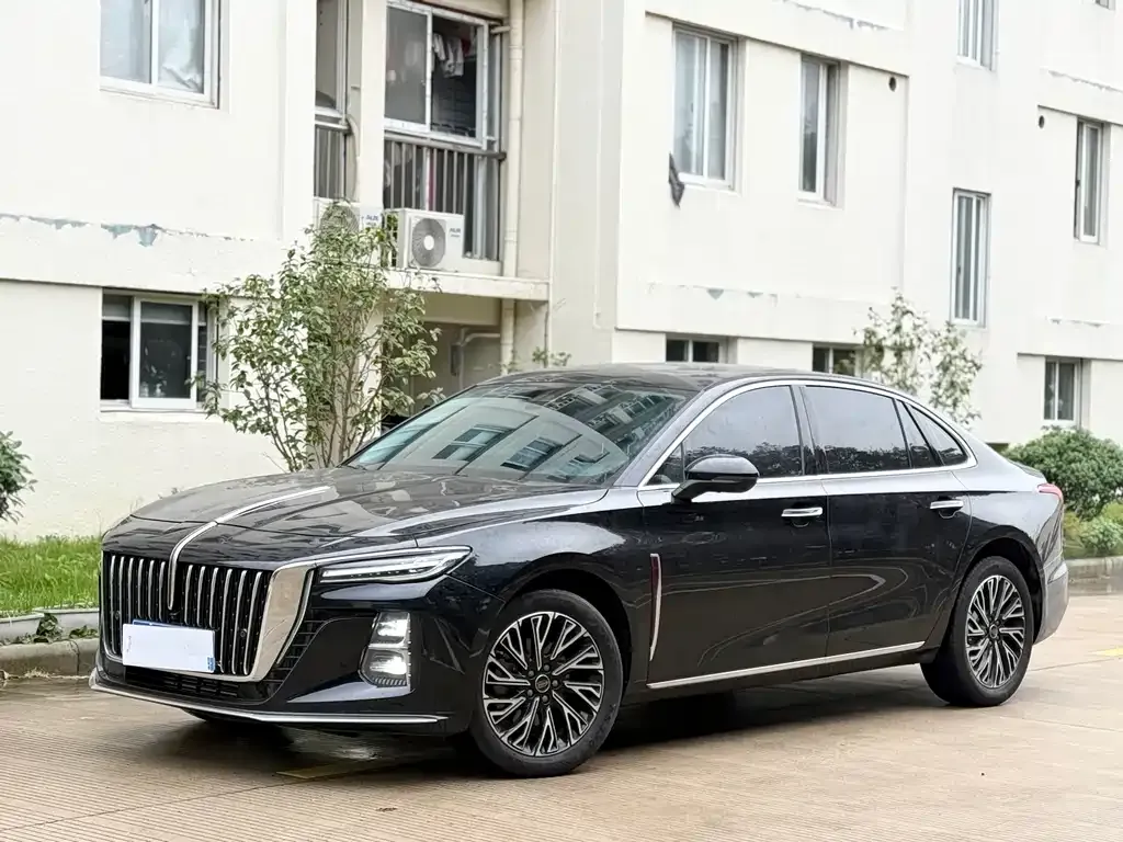 Hongqi H5