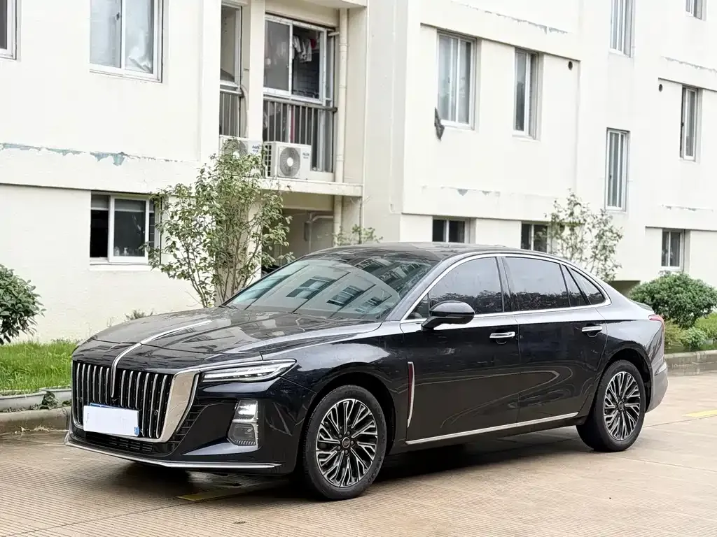 Hongqi H5 2025 из CN, фото 8