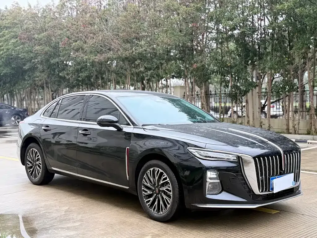 Hongqi H5 2025 из CN, фото 9