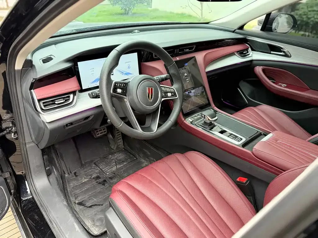 Hongqi H5 2025 из CN, фото 3