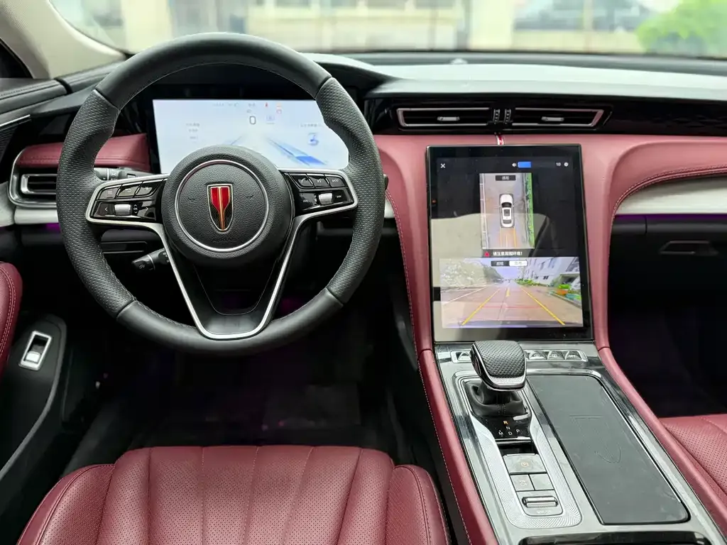 Hongqi H5 2025 из CN, фото 10