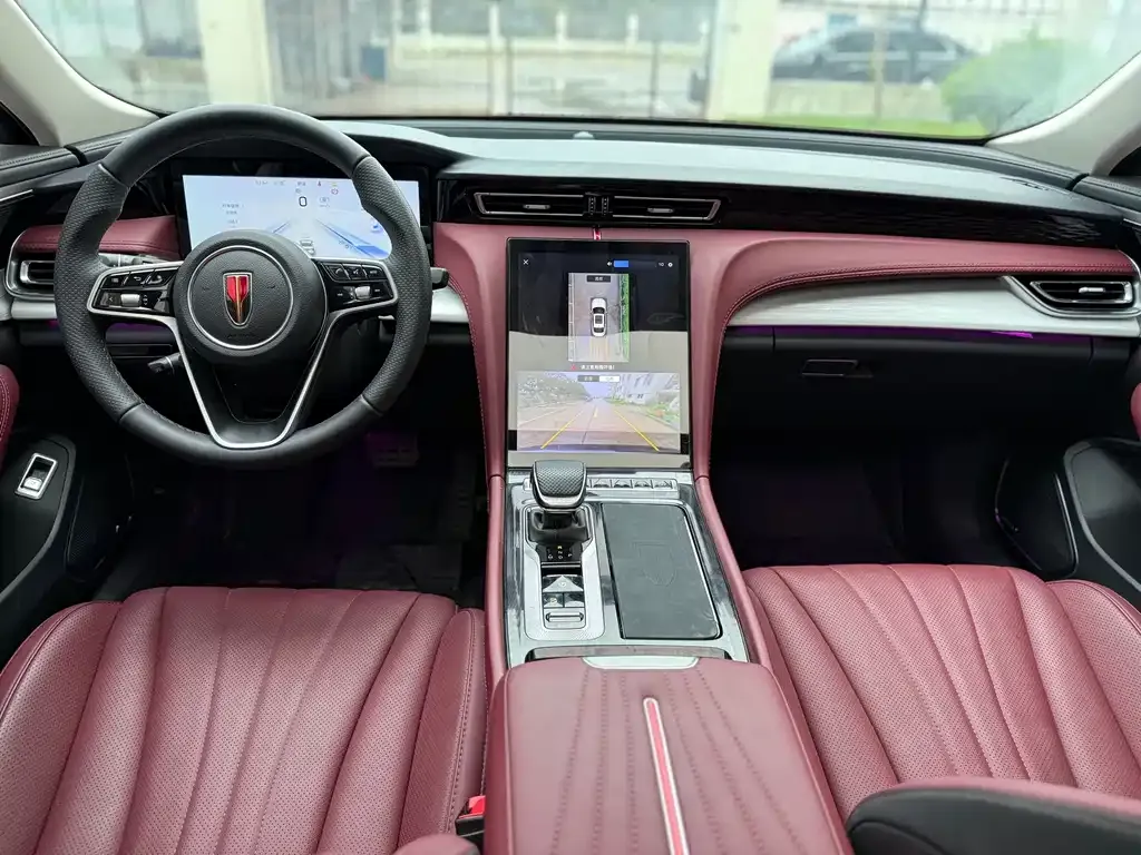 Hongqi H5 2025 из CN, фото 7