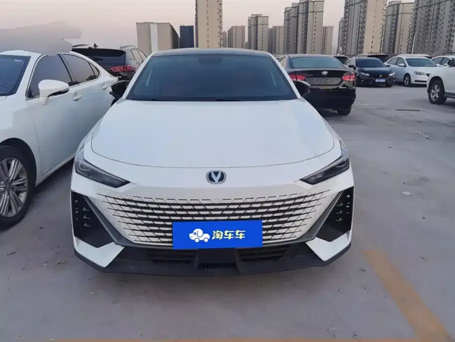 Changan UNI-V 2022 из CN, фото 6