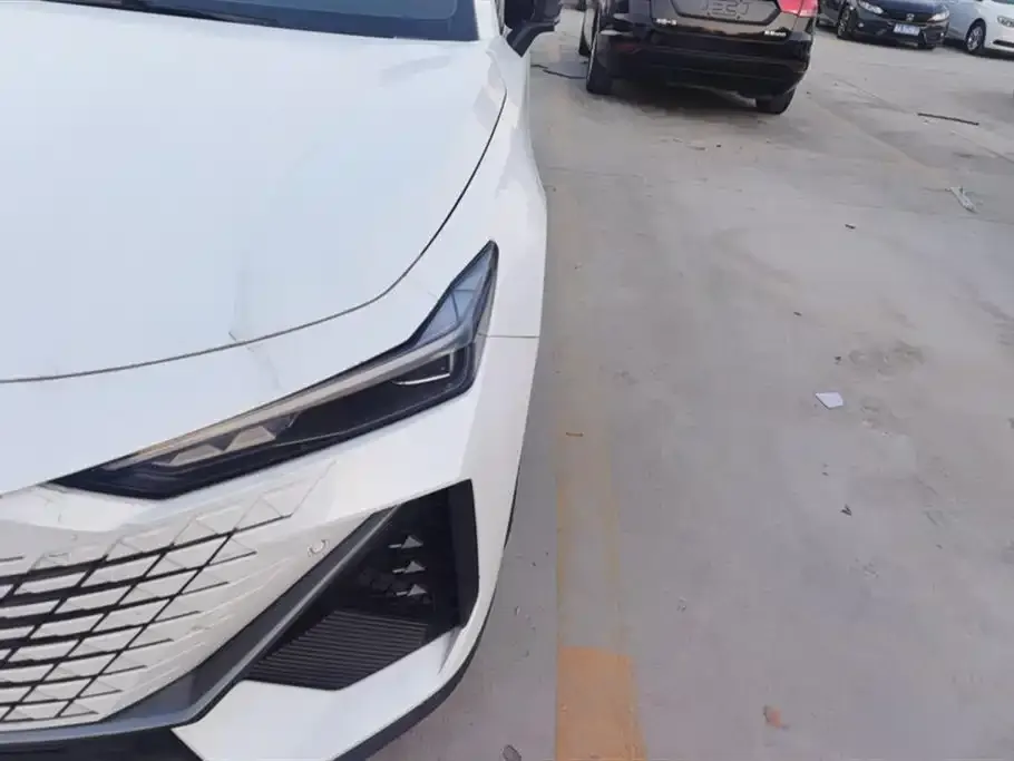 Changan UNI-V 2022 из CN, фото 8