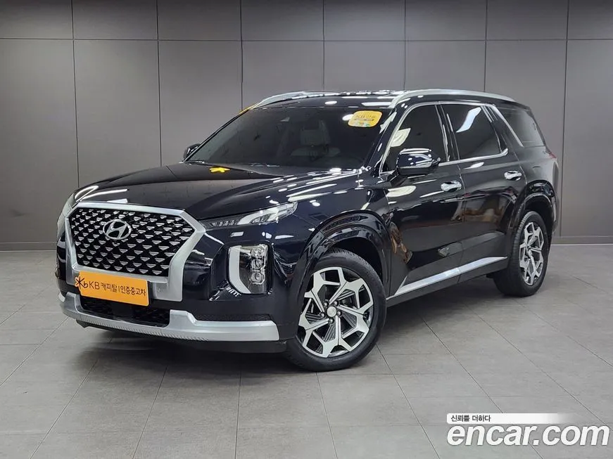 Hyundai Palisade — фото 1