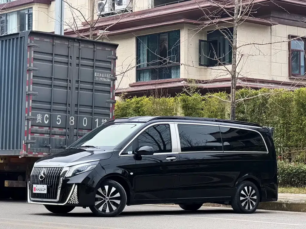 Mercedes-Benz Vito 2024 из CN, фото 1