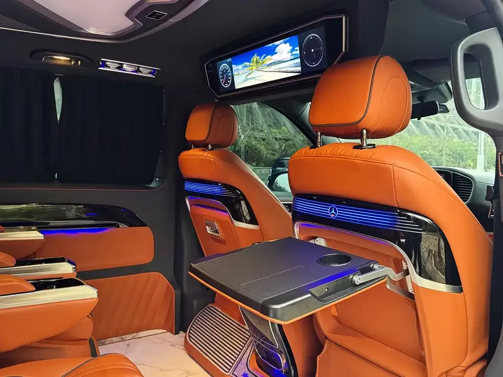 Mercedes-Benz Vito 2024 из CN, фото 2