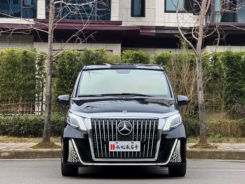 Mercedes-Benz Vito 2024 из CN, фото 6