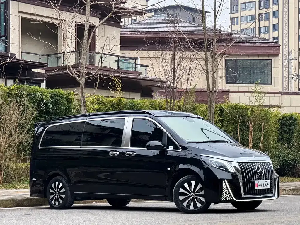 Mercedes-Benz Vito 2024 из CN, фото 10