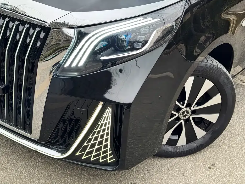 Mercedes-Benz Vito 2024 из CN, фото 8