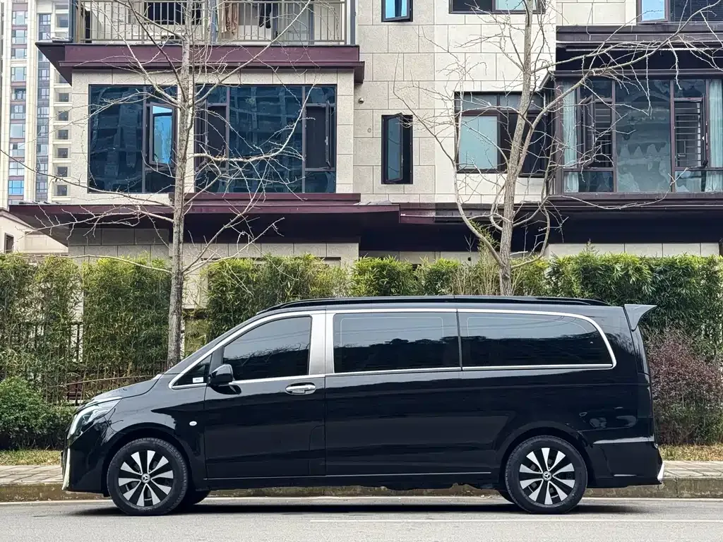 Mercedes-Benz Vito 2024 из CN, фото 9