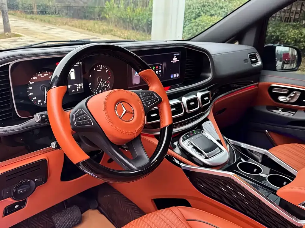 Mercedes-Benz Vito 2024 из CN, фото 7