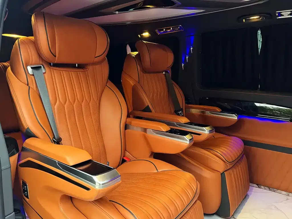 Mercedes-Benz Vito 2024 из CN, фото 5