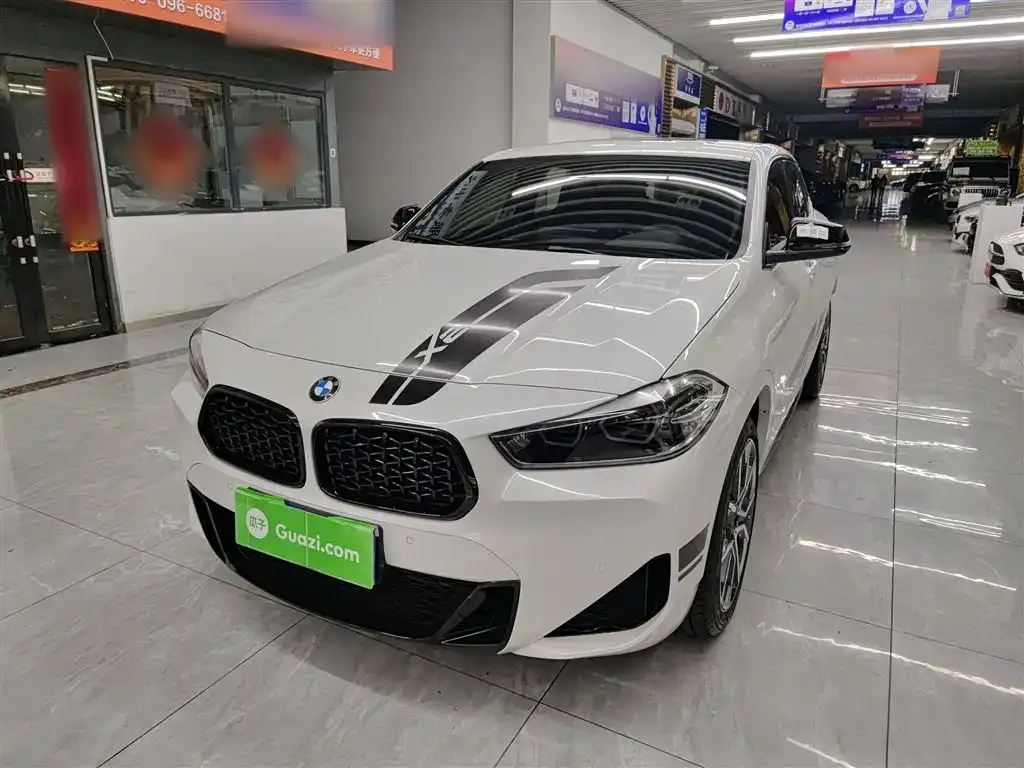 BMW X2 — фото 1