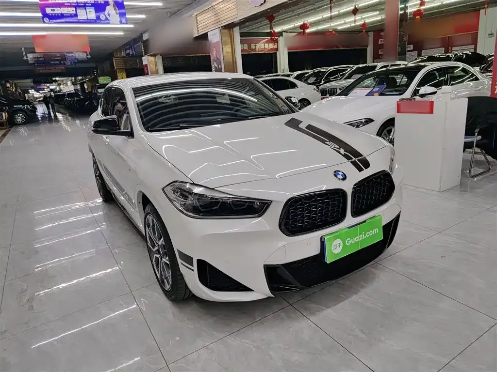 BMW X2 — фото 4